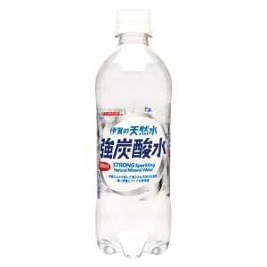 伊賀の天然水　強炭酸水　画像